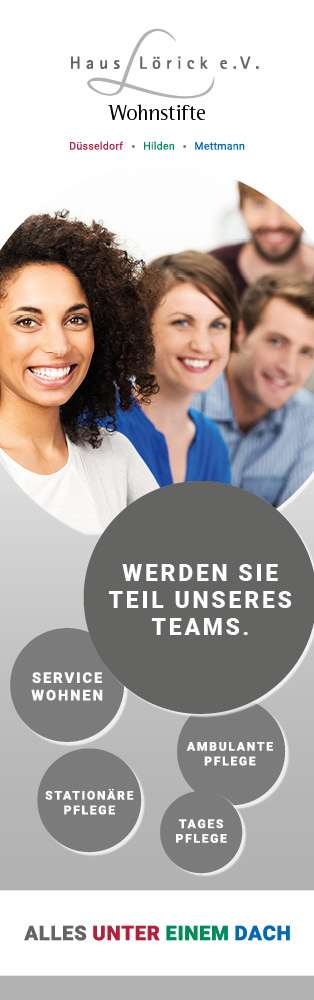 Kommen Sie in unser Team! Unsere Jobbörse!